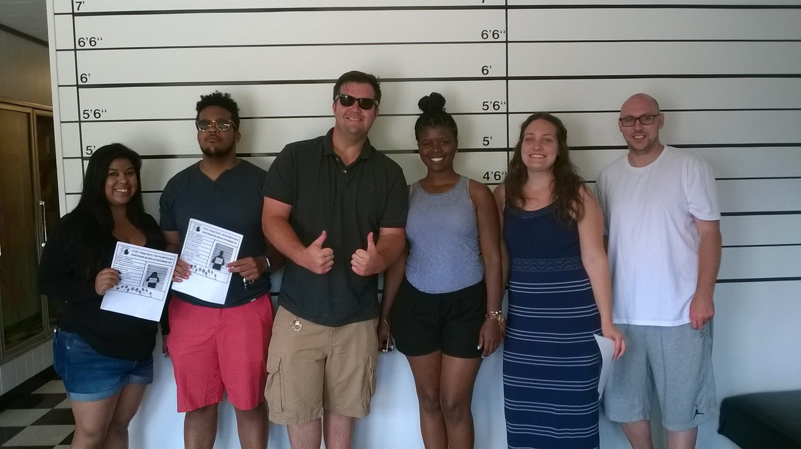 Jail Escape Game Gaylord Michigan